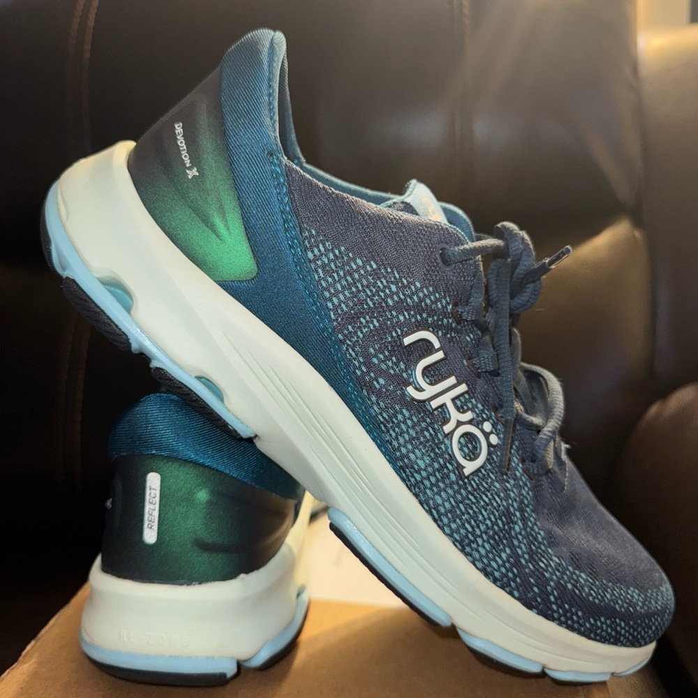 Ryka Devotion X Women’s Training Running Shoes Sneakers Size 9.5 New Without Box - Picture 5 of 9